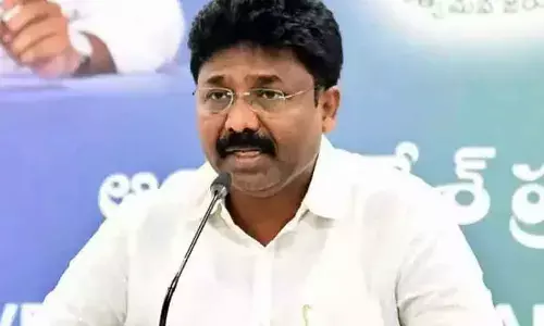 Balineni sacrificed ministry for me: Minister Suresh