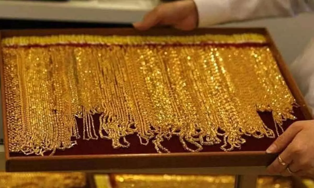 Gold rates today in Hyderabad, Bangalore, Kerala, Visakhapatnam surges - 15 April 2022