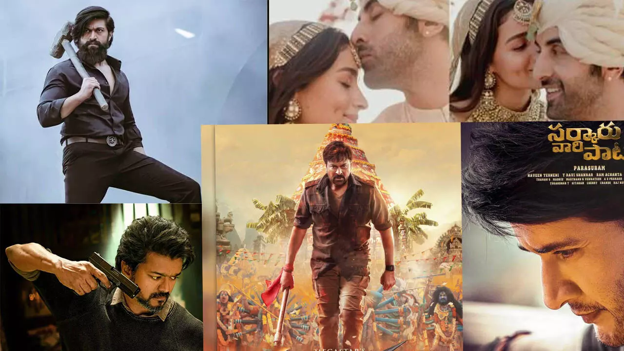 Entertainment LIVE UPDATES: Read the latest Tollywood, Bollywood news updates