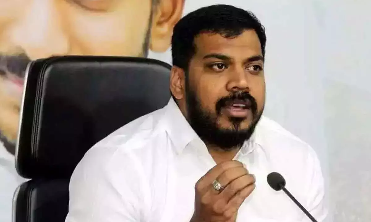 No disgruntlement in Nellore YSRCP, all are YS Jagans supporters,  says Anil Kumar Yadav
