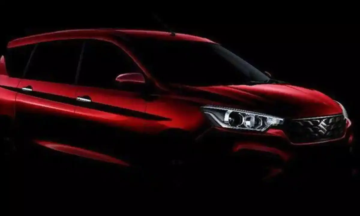 Maruti Suzuki launches next-gen Ertiga MPV