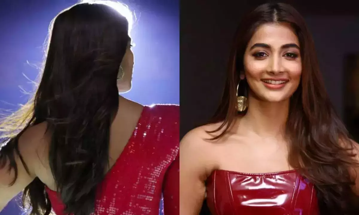 Pooja Hegde in the running for special song in F3