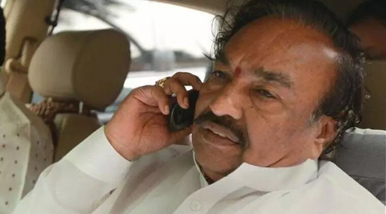 Contractor Death Case: Karnataka Minister Eshwrappa to Resign