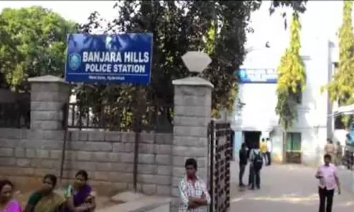 Banjara Hills police