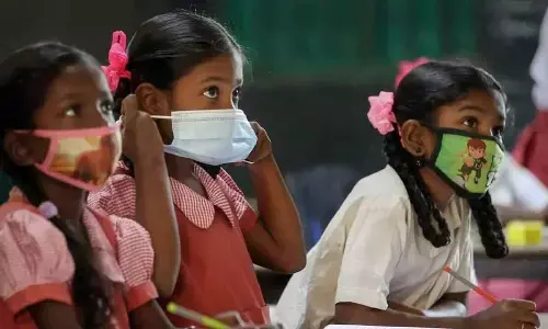 The matter came to light after some of the students who attended the class reported the incident to their parents (Representational)