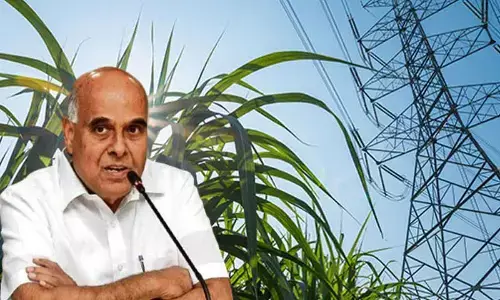 D Prabhakar Rao, Transco Chairman and Managing Director of Northern Power Distribution Company limited