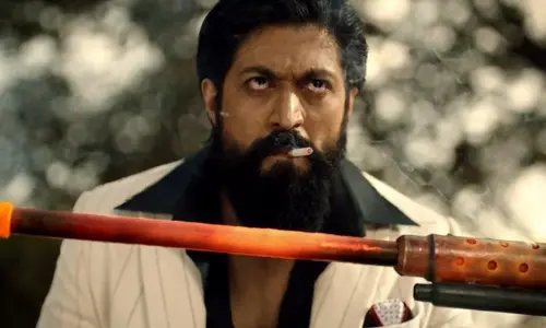 KGF 2 Box office LIVE UPDATES: Rocky Bhai Ruling the Indian Box office