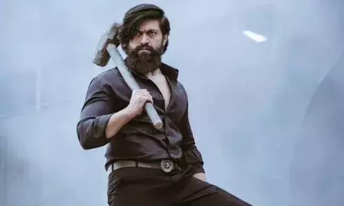 KGF Chapter 2 Review: Latest News, Videos and Photos of KGF Chapter 2  Review | The Hans India - Page 1
