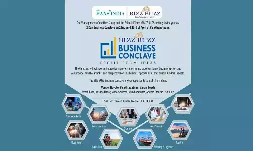 Bizz Buzz Business Conclave - Profit for Ideas - April 22-23, Vishakapatnam