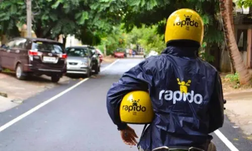 Bike taxi platform Rapido raises $180 mn led by Swiggy, TVS Motor