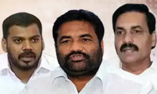 YSRCP High Command furious over group politics in Nellore, asks leaders to be restraint