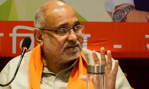 BJPs Himachal Pradesh in-charge Avinash Rai Khanna