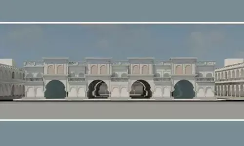 Hyderabad: Murgi Chowk set to regain its glory