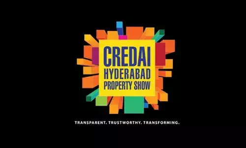 Credai to hold Hyderabad property show from April 29