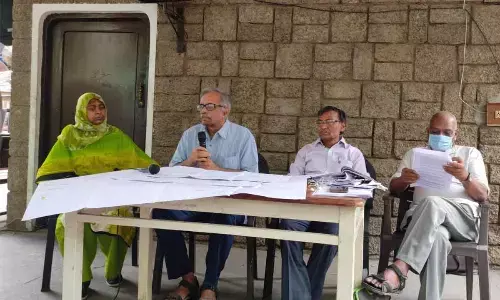 Hyderabad: Experts sound alarm bells over high-rise buildings