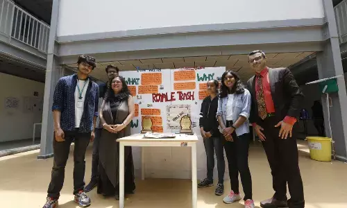 Design Thinking course for students