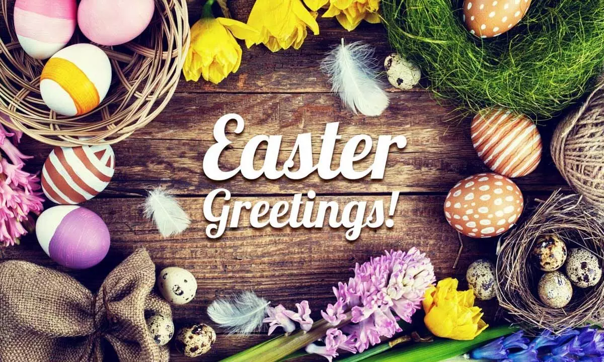 Happy Easter Wishes