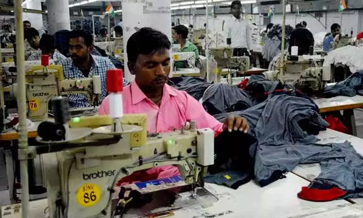 High time to attract fresh talent in textile and garment industry