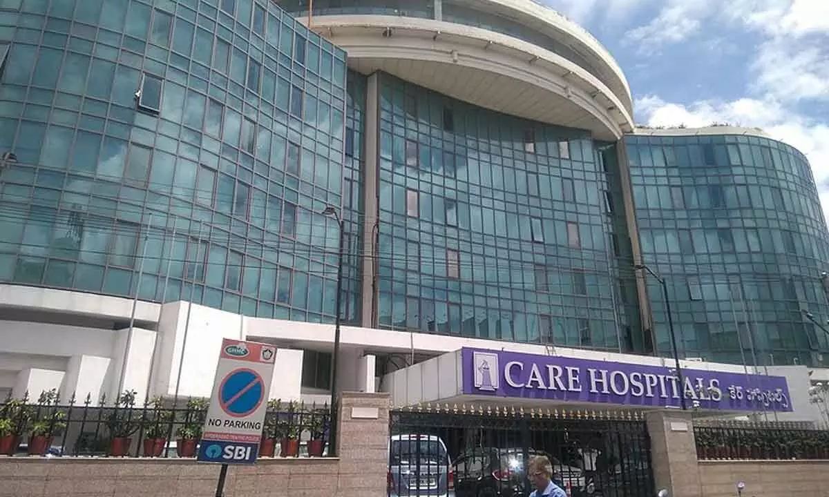 Hyderabad: Rarest of rare tumour removed by Care doctors