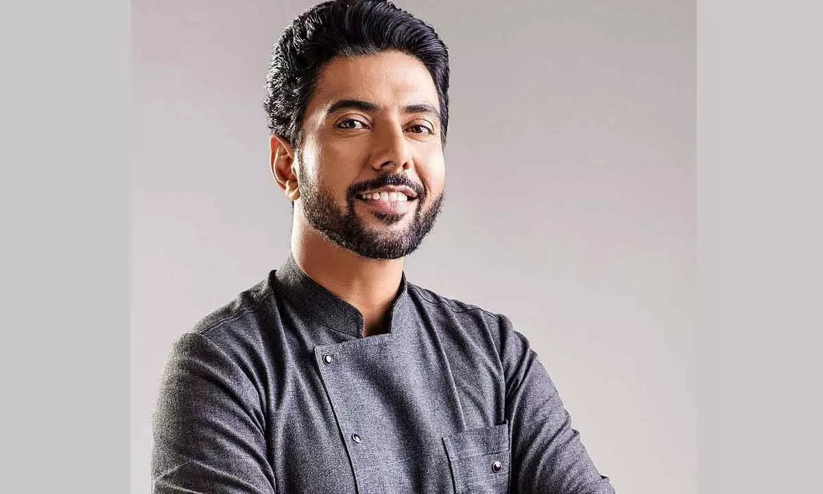 Celebrity Chef Ranveer Brar petitions to get coriander national herb tag