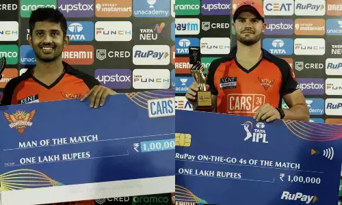 IPL 2022: We’re ‘seeing improvement’, says Kane Williamson after SRH beat KKR