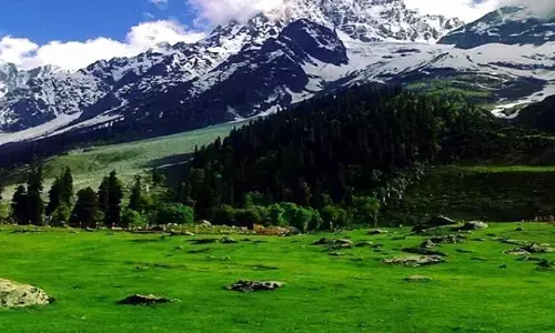 Dry weather to continue in J&K, Ladakh for next 24 hours