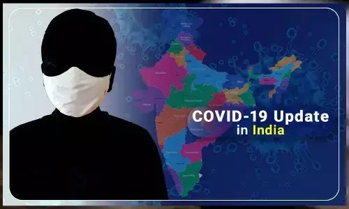 Coronavirus update in India