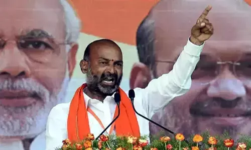 3rd day of Praja Sangrama Yatra 2 begins in Gadwel