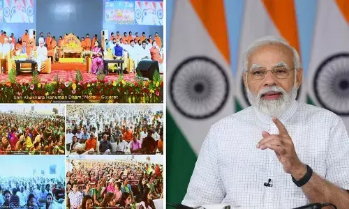 Our civilization, culture played big role in keeping India steadfast: Modi