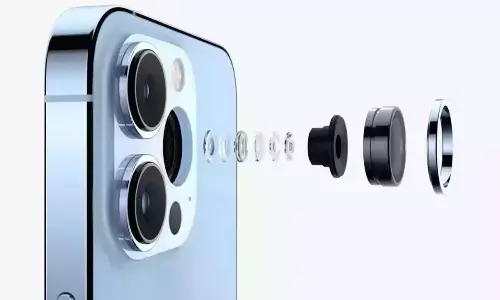 iPhone 15 may launch with a telephoto camera