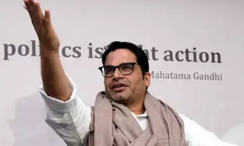 Political strategist Prashant Kishor