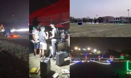 drone racing league