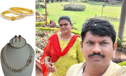 Entrepreneurs hit jackpot in pearls business