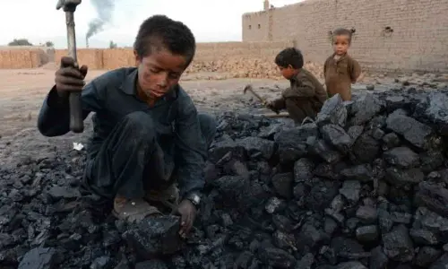 Power-hungry politicians precipitating grave crises