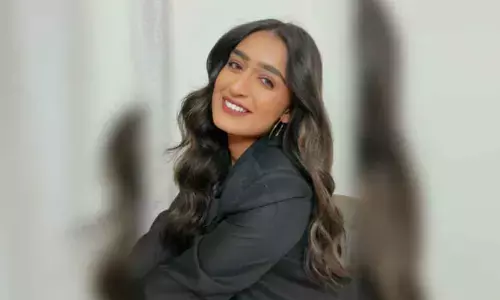 Niharika NM, a 24-year-old Indian digital content creator