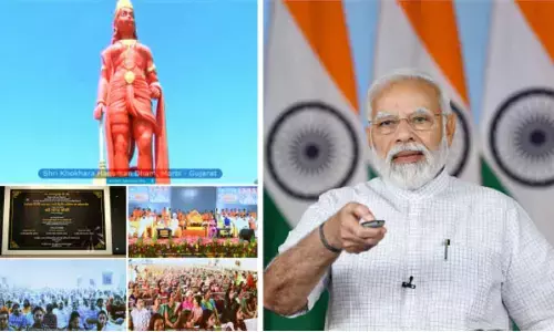 Prime Minister Narendra Modi