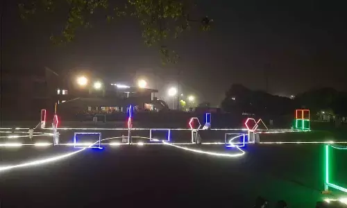 Mumbai-based startup hosts its 90th Indian Drone Racing League