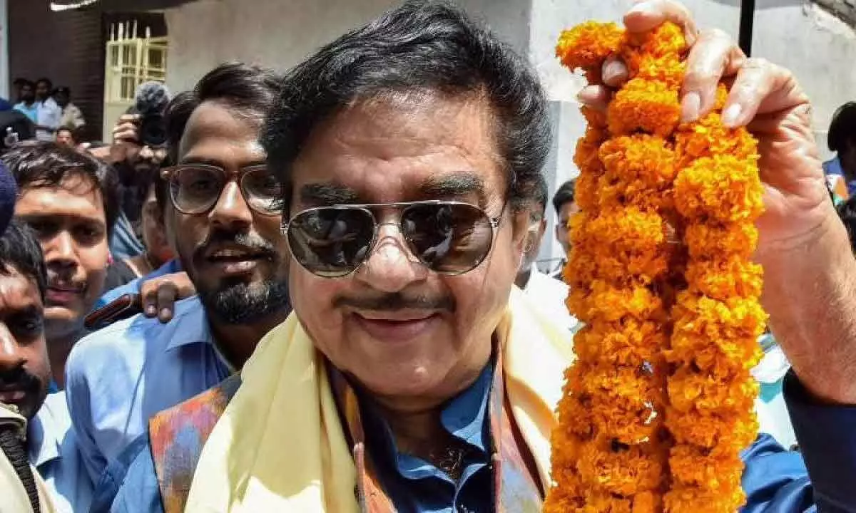 Shatrughan Sinha wins Asansol LS seat for TMC, BJP finishes 2nd