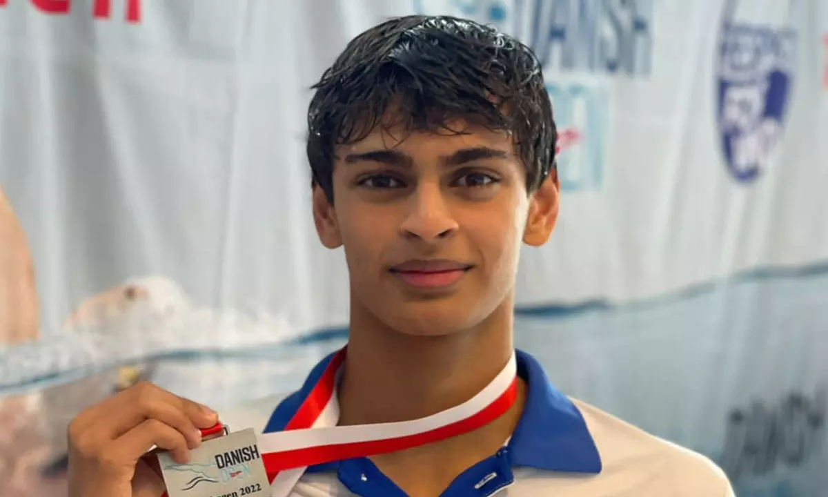 Vedaant Madhavan Made India Proud By Achieving Silver Medal At The Danish Open In Copenhagen