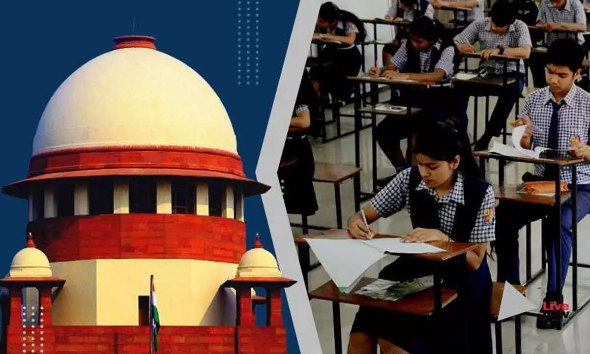 Supreme Court: Court cannot act as expert in field of education