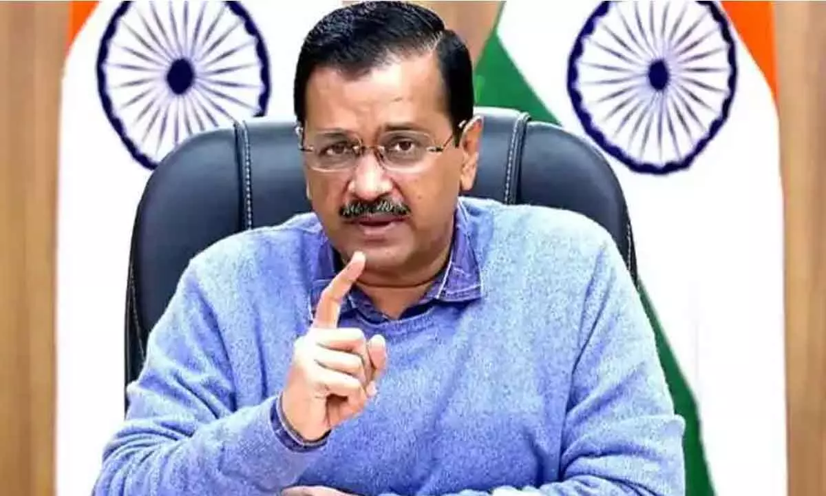Where does Kejriwal stand in his legal battles against Centre?