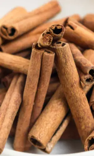 Cinnamon benefits for women