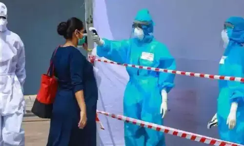 India logs 1,150 fresh COVID cases in last 24 hours