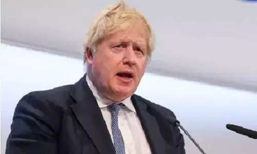 UK PM Johnson to visit India on April 21 to strengthen ties