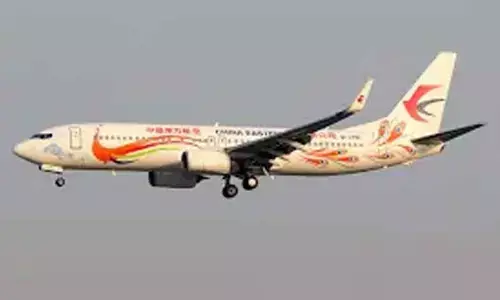 China Eastern restarts flights using Boeing 737-800 after March crash - data