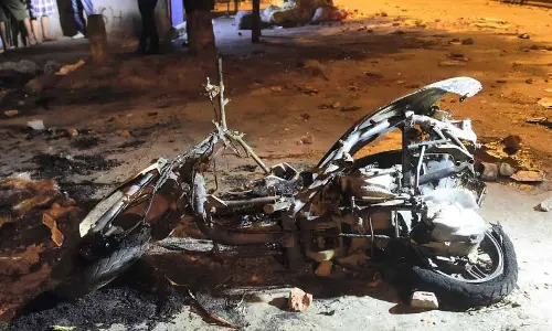 14 People Arrested In Delhis Jahangirpuri violence During Hanuman Jayanti