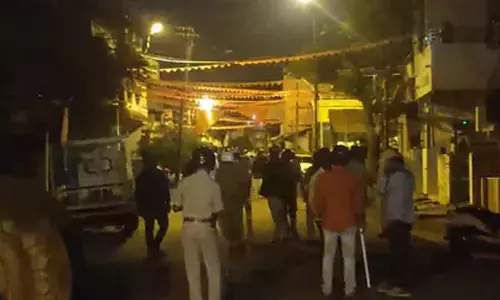 Section 144 imposed In Karnatakas Hubli After Stone Pelting