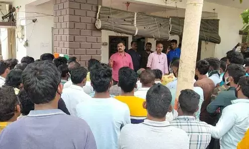 Visakhapatnam: Counselling held for rowdy-sheeters