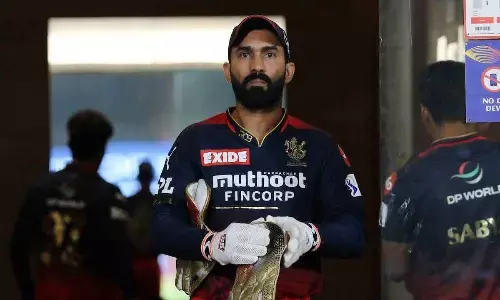 Dinesh Karthik