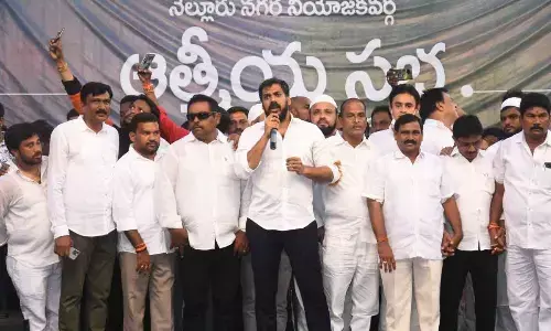 Fantastic opportunity to meet my voters:  Anil Kumar Yadav